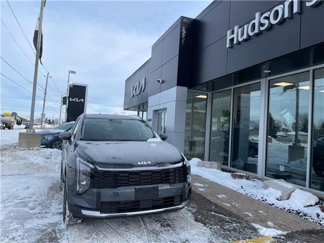 2026 Kia Sportage EX (Stk: K26141) in Listowel - Image 2 of 13
