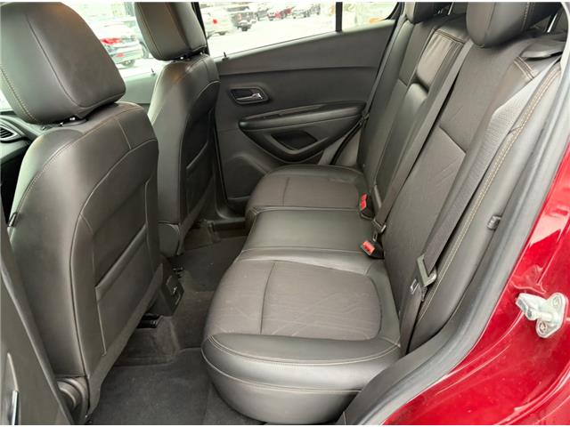 2022 Chevrolet Trax LT (Stk: 12132) in Greater Sudbury - Image 7 of 8