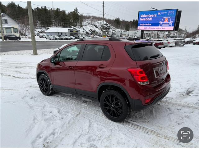 2022 Chevrolet Trax LT (Stk: 12132) in Greater Sudbury - Image 5 of 8