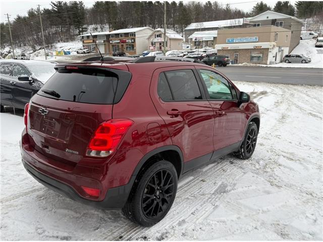 2022 Chevrolet Trax LT (Stk: 12132) in Greater Sudbury - Image 3 of 8