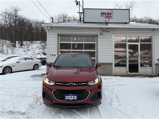 2022 Chevrolet Trax LT (Stk: 12132) in Greater Sudbury - Image 1 of 8