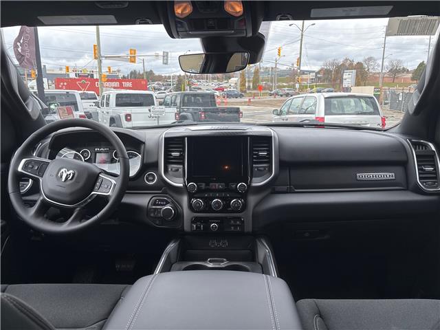 2025 RAM 1500 Big Horn (Stk: T22966) in Newmarket - Image 11 of 13