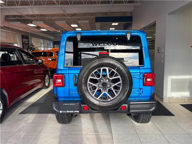 2026 Jeep Wrangler Sahara (Stk: W23002) in Newmarket - Image 5 of 12 2026 Jeep Wrangler Sahara (Stk: W23002) in Newmarket - Image 5 of 12