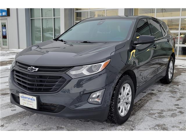 2020 Chevrolet Equinox LT (Stk: 69400A) in Sudbury - Image 1 of 20