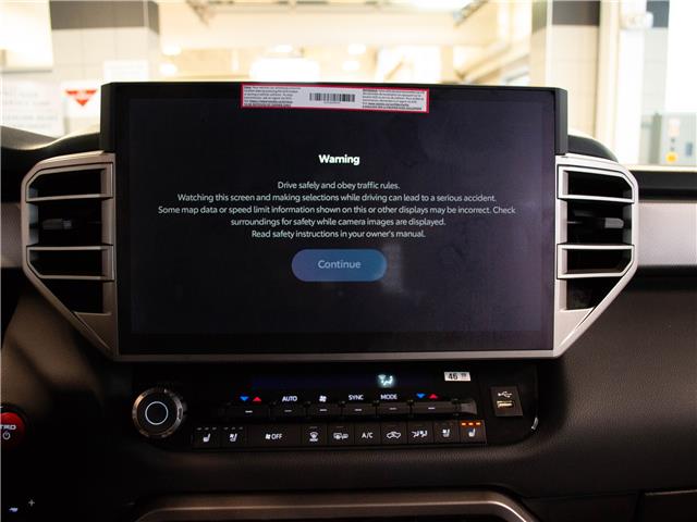 2026 Toyota Tundra Hybrid Limited (Stk: 26543) in Kingston - Image 12 of 15