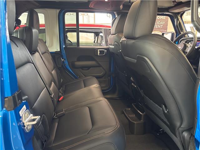 2026 Jeep Wrangler Sahara (Stk: W23002) in Newmarket - Image 12 of 12 2026 Jeep Wrangler Sahara (Stk: W23002) in Newmarket - Image 12 of 12