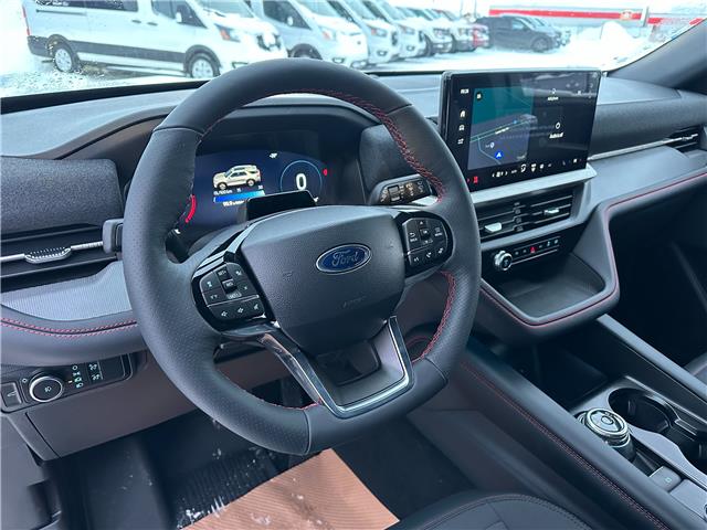 2026 Ford Explorer ST-Line (Stk: T43528) in Hague - Image 10 of 20