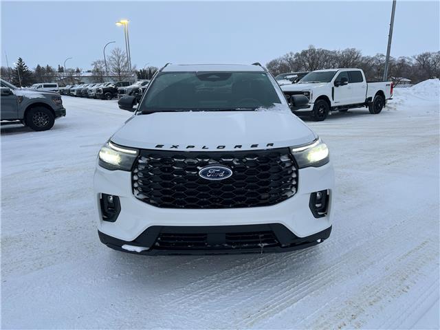 2026 Ford Explorer ST-Line (Stk: T43528) in Hague - Image 3 of 20