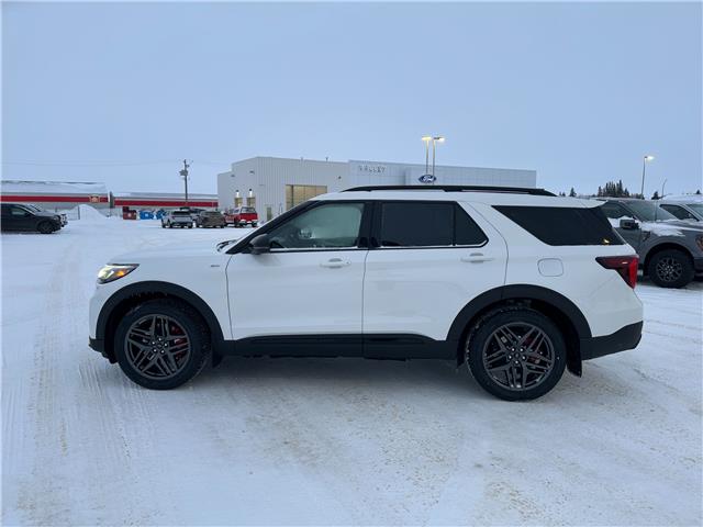 2026 Ford Explorer ST-Line (Stk: T43528) in Hague - Image 5 of 20