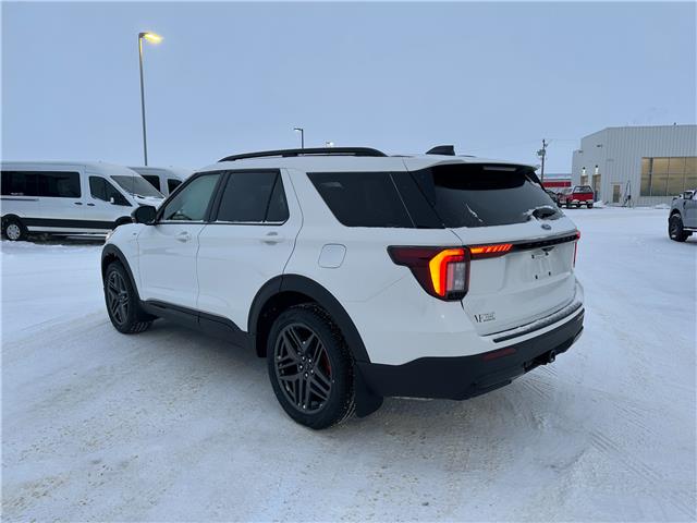 2026 Ford Explorer ST-Line (Stk: T43528) in Hague - Image 6 of 20