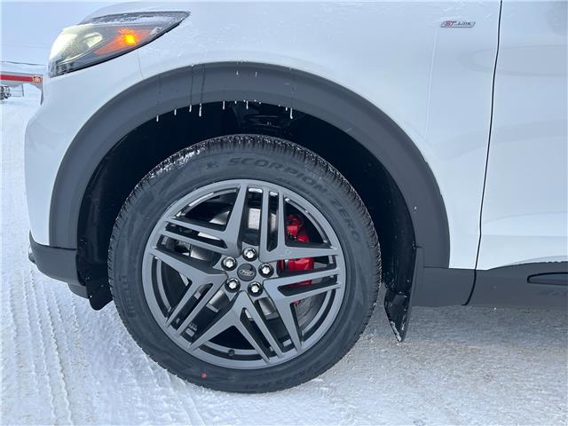 2026 Ford Explorer ST-Line (Stk: T43528) in Hague - Image 20 of 20