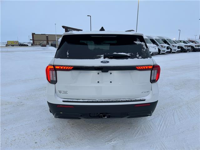 2026 Ford Explorer ST-Line (Stk: T43528) in Hague - Image 7 of 20