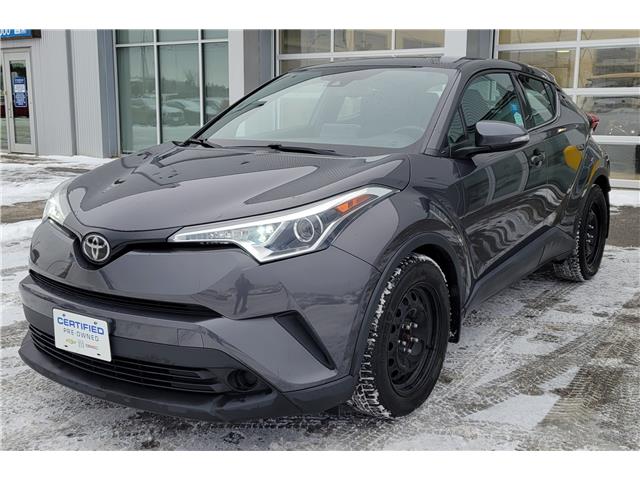 2019 Toyota C-HR Base (Stk: 57811BA) in Sudbury - Image 1 of 20