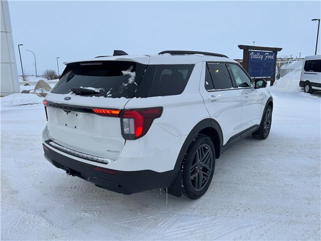 2026 Ford Explorer ST-Line (Stk: T43528) in Hague - Image 9 of 20