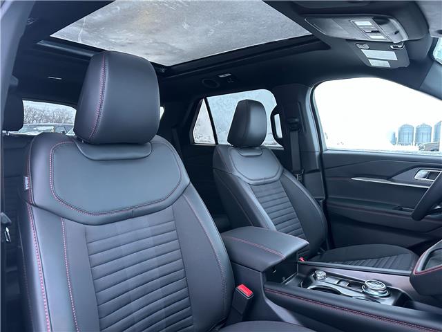 2026 Ford Explorer ST-Line (Stk: T43528) in Hague - Image 15 of 20