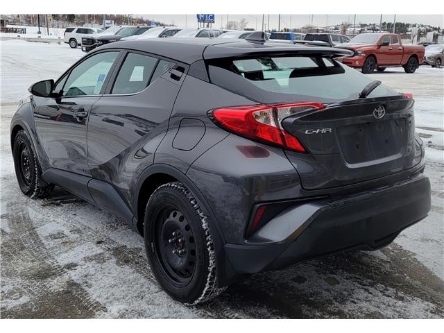 2019 Toyota C-HR Base (Stk: 57811BA) in Sudbury - Image 5 of 20