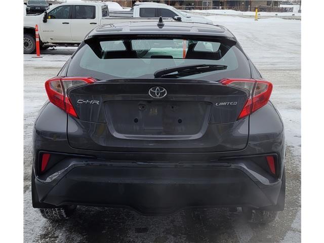 2019 Toyota C-HR Base (Stk: 57811BA) in Sudbury - Image 6 of 20