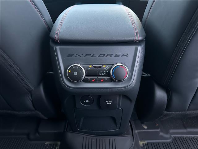 2026 Ford Explorer ST-Line (Stk: T43528) in Hague - Image 17 of 20