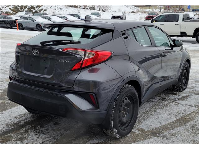 2019 Toyota C-HR Base (Stk: 57811BA) in Sudbury - Image 8 of 20