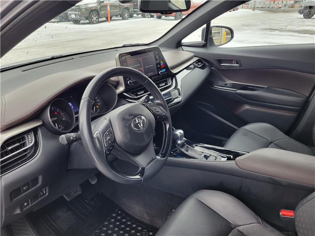 2019 Toyota C-HR Base (Stk: 57811BA) in Sudbury - Image 10 of 20