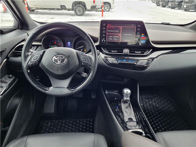 2019 Toyota C-HR Base (Stk: 57811BA) in Sudbury - Image 11 of 20