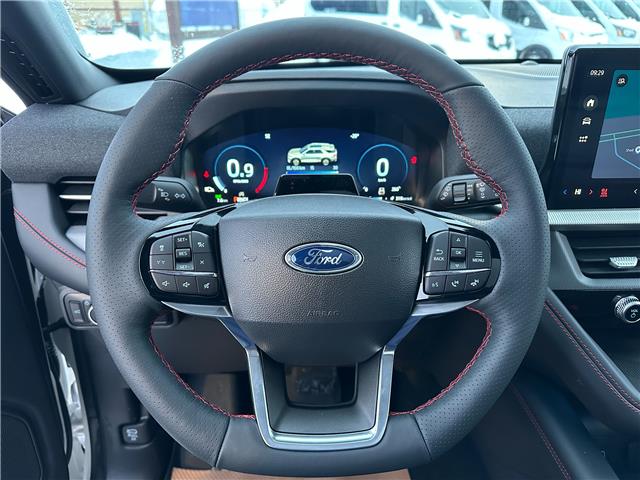 2026 Ford Explorer ST-Line (Stk: T43528) in Hague - Image 11 of 20