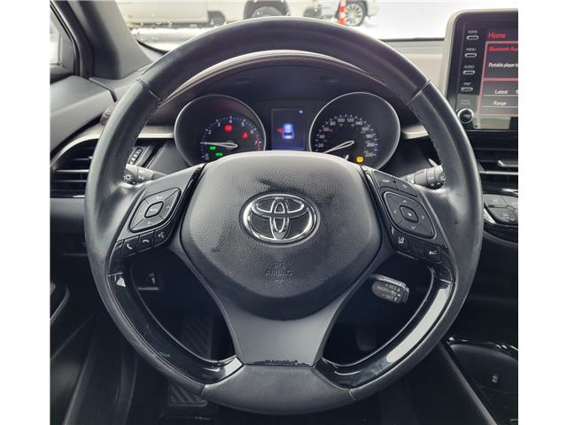 2019 Toyota C-HR Base (Stk: 57811BA) in Sudbury - Image 12 of 20