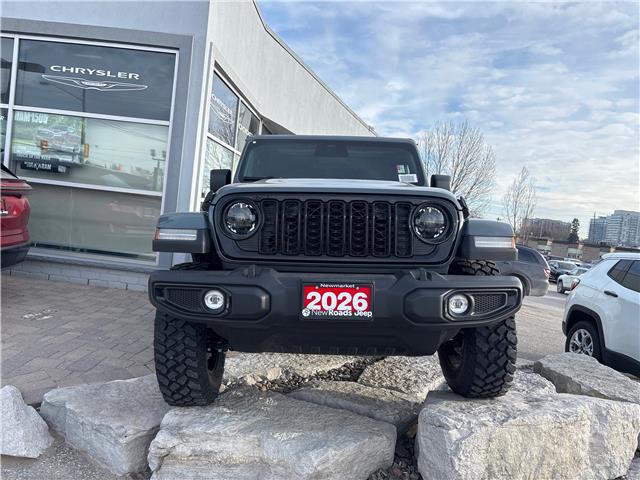 2026 Jeep Gladiator Sport S (Stk: Z22988) in Newmarket - Image 2 of 13