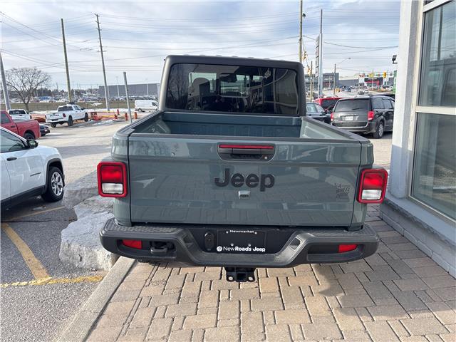 2026 Jeep Gladiator Sport S (Stk: Z22988) in Newmarket - Image 6 of 13