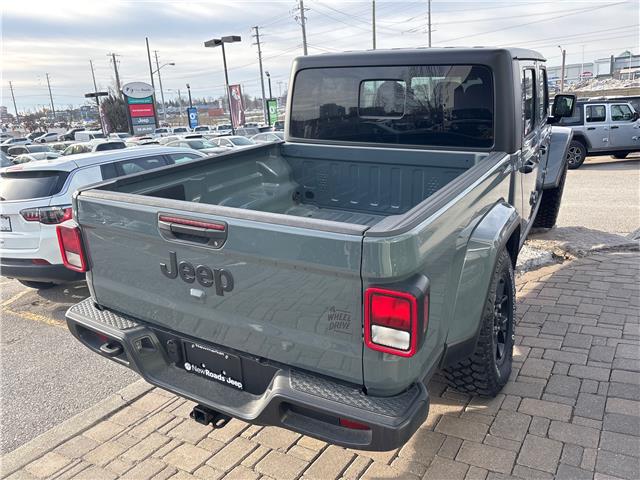 2026 Jeep Gladiator Sport S (Stk: Z22988) in Newmarket - Image 7 of 13
