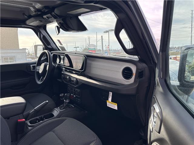 2026 Jeep Gladiator Sport S (Stk: Z22988) in Newmarket - Image 9 of 13
