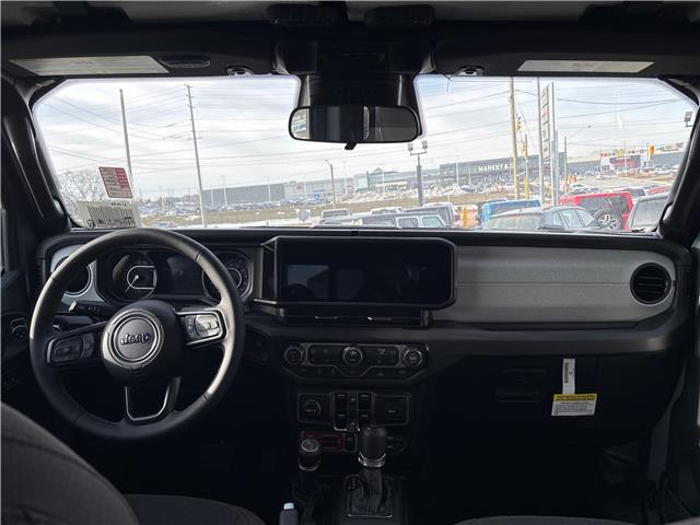 2026 Jeep Gladiator Sport S (Stk: Z22988) in Newmarket - Image 10 of 13