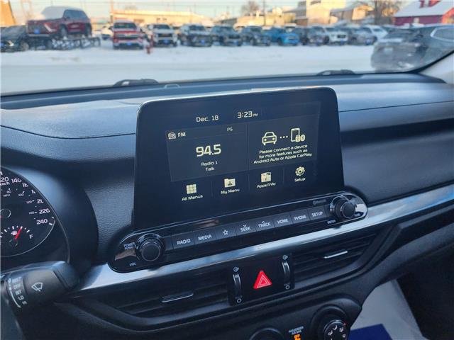 2019 Kia Forte EX (Stk: 31203AA) in The Pas - Image 14 of 17