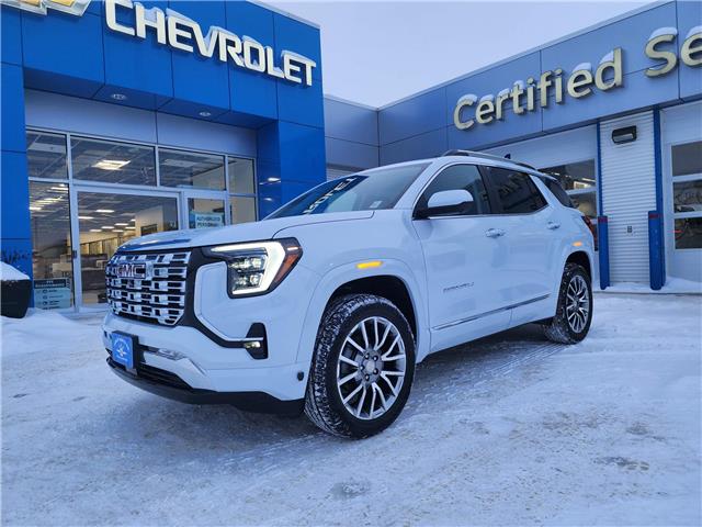 2026 GMC Terrain Denali (Stk: 31321) in The Pas - Image 1 of 19