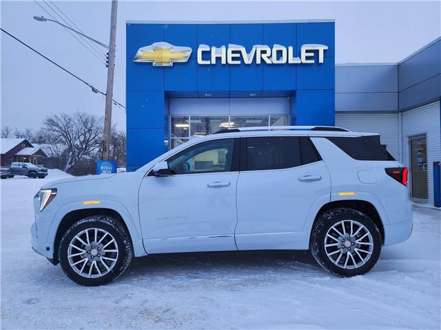 2026 GMC Terrain Denali (Stk: 31321) in The Pas - Image 3 of 19