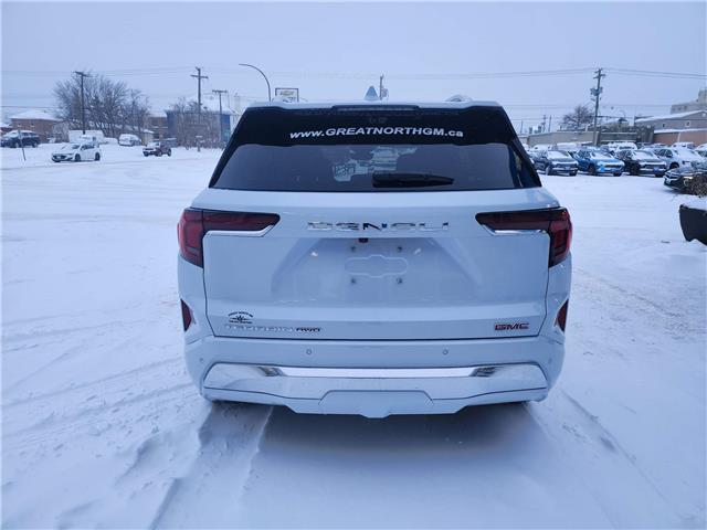 2026 GMC Terrain Denali (Stk: 31321) in The Pas - Image 5 of 19