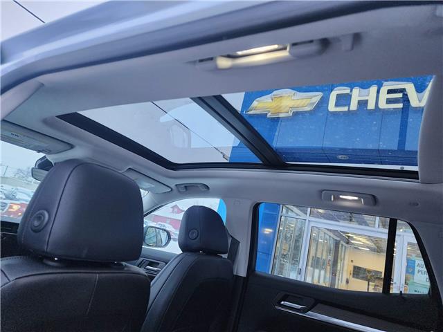 2026 GMC Terrain Denali (Stk: 31321) in The Pas - Image 11 of 19