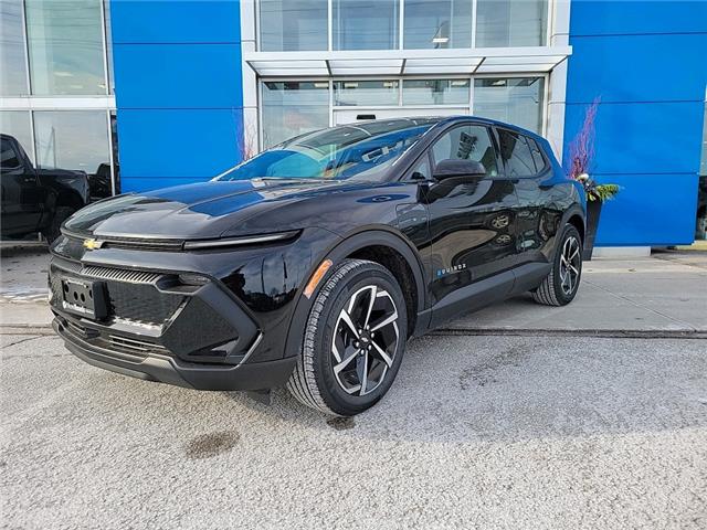 2026 Chevrolet Equinox EV LT (Stk: S140765) in Newmarket - Image 1 of 20