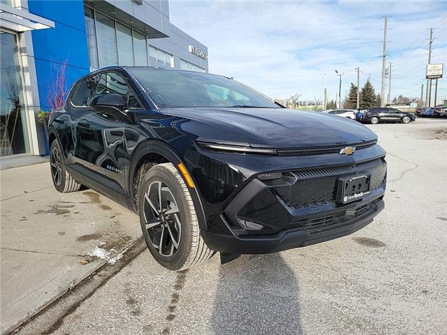 2026 Chevrolet Equinox EV LT (Stk: S140765) in Newmarket - Image 3 of 20