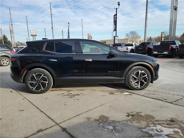 2026 Chevrolet Equinox EV LT (Stk: S140765) in Newmarket - Image 4 of 20