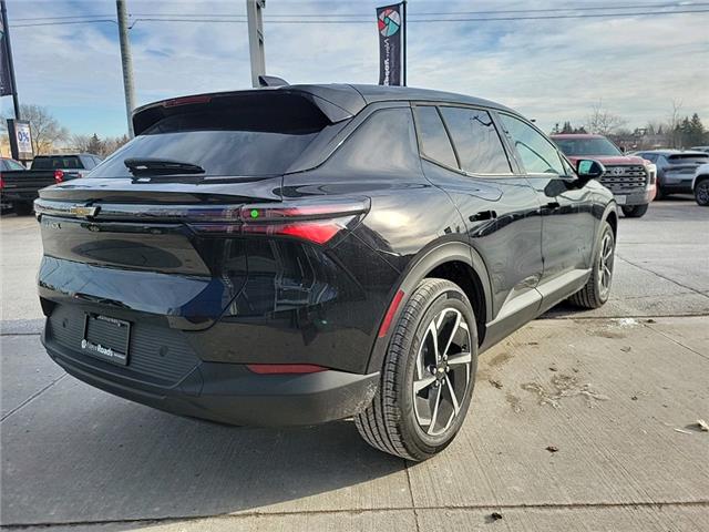2026 Chevrolet Equinox EV LT (Stk: S140765) in Newmarket - Image 5 of 20