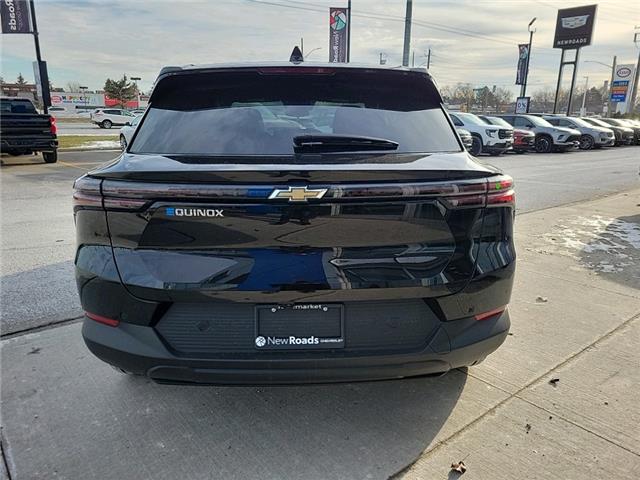 2026 Chevrolet Equinox EV LT (Stk: S140765) in Newmarket - Image 6 of 20