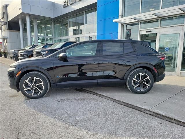 2026 Chevrolet Equinox EV LT (Stk: S140765) in Newmarket - Image 8 of 20