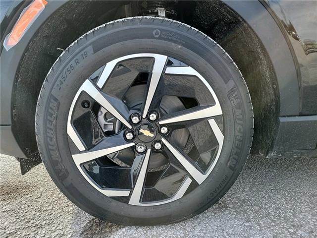 2026 Chevrolet Equinox EV LT (Stk: S140765) in Newmarket - Image 9 of 20