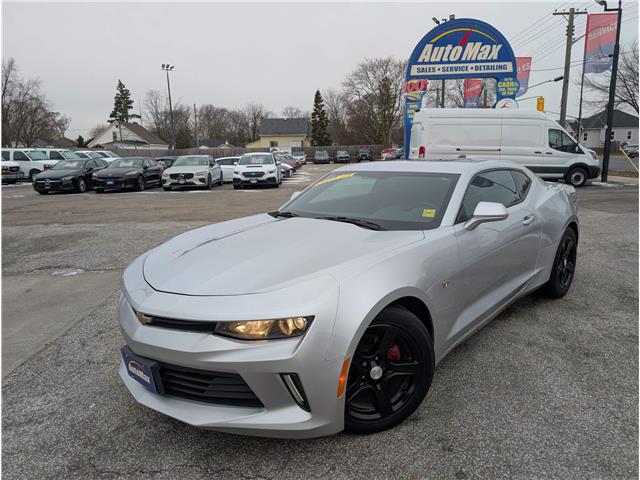 2017 Chevrolet Camaro 1LT (Stk: B1915) in Sarnia - Image 1 of 24