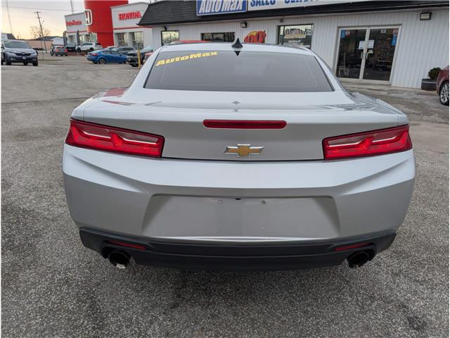 2017 Chevrolet Camaro 1LT (Stk: B1915) in Sarnia - Image 6 of 24