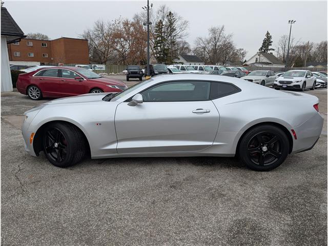 2017 Chevrolet Camaro 1LT (Stk: B1915) in Sarnia - Image 8 of 24