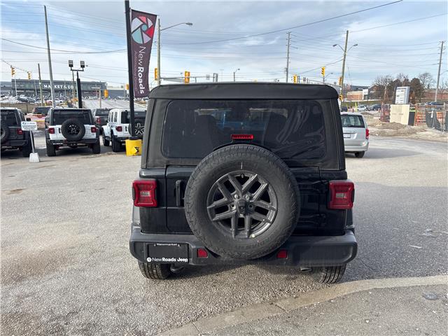 2026 Jeep Wrangler Sport (Stk: X22993) in Newmarket - Image 6 of 12