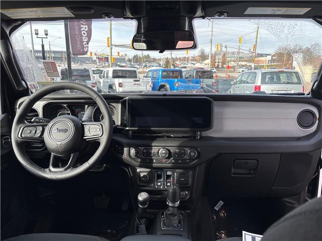 2026 Jeep Wrangler Sport (Stk: X22993) in Newmarket - Image 11 of 12