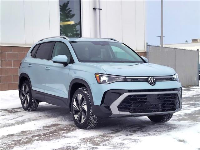 2026 Volkswagen Taos Highline (Stk: 260144) in Regina - Image 3 of 43